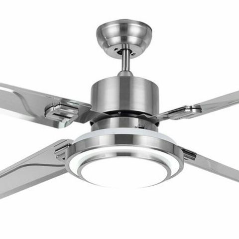 The Science Behind Stainless Steel Finishes for Weather-Resistant Fans